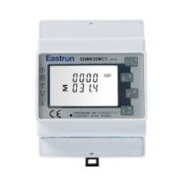 Licznik Kstar Smart Meter SDM630MCT 40mA CT (ESCT-TA16 120A/40mA) | SDM630MCT Kstar