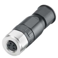 M8 power connector, Socket insert 4-pole | 6ES7194-2AC00-0AA0 Siemens