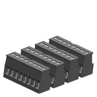 Connector Block, 8 Terminal, Tin (4/PK) | 6ES7292-1AH30-0XA0 Siemens