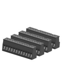 Connector Block, 12 Terminal, Tin (4/PK) | 6ES7292-1AM30-0XA0 Siemens