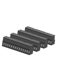 Connector Block, 14 Terminal, Tin (4/PK) | 6ES7292-1AP30-0XA0 Siemens