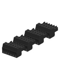 Terminal block, 6 Terminal, gold (4/PK) | 6ES7292-1BF30-0XA0 Siemens