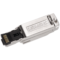 Wtyk RJ45 kat.6 w obudowie metalowej | 6GK1901-1BB11-2AE0 Siemens