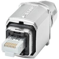 Prostokątne złącze przemysłowe IE FC RJ45 PLUG PRO 4X2 (METAL HOUSING) | 6GK1901-1BB21-6AA0 Siemens