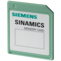 Karta pamięci, 512MB, SINAMICS SD-CARD | 6SL3054-4AG00-2AA0 Siemens