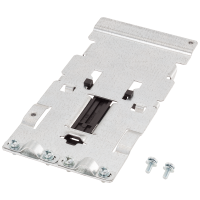 SINAMICS G110 Mounting adapter DIN rail Size 1, for FS A Used together with SINAMICS V20 | 6SL3261-1BA00-0AA0 Siemens