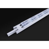 Separator do kanałów elektroinstalacyjnych 60x60 lub 90x60 lub 130x60 biały | 11665 TT Plast