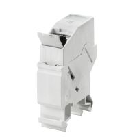 Modułowe złącze sieciowe, IEXM-RJ45/RJ45, RJ45 - RJ45, Cat.6, IP20 | 8879050000 Weidmuller