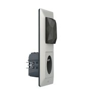 Zestaw startowy podstawowy, aluminium, Valena Life with Netatmo | 752395 Legrand