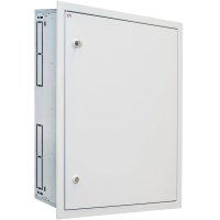 Obudowa pusta p/t 3x24 IP42 kl.I szara 610x560x160mm ETIBOX 4XP160 2-3 | 001101410 Eti