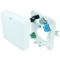 Puszka przyłączeniowa PHAD 5x2,5 p/t, n/t biała 055384 | 05104890 PROTEC.class