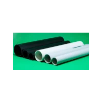 Rura elektroinstalacyjna sztywna PVC RL28, 320N samogasnąca, biała (3m/10szt) | 01-010-00 Minbud