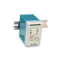 Zasilacz impulsowy DRC-100A buforowy 96W 13,8VDC 4,5A | DRC-100A Meanwell