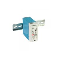 Zasilacz  impulsowy  30W; 5VDC  5÷6VDC  6A  85÷264VAC  120÷370VDC | MDR-40-5 Meanwell