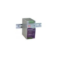Zasilacz na szynę TDR-240-24 DIN 3-fazowy 240W 24V | TDR-240-24 Meanwell