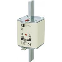 Wkładka bezpiecznikowa (topikowa) NH2 80A gG 800V Fotowoltaika - PV | 004184531 Eti