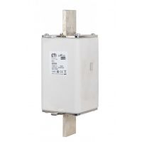 Wkładka bezpiecznikowa (topikowa) NHU1XL 125A gBat 1500V DC Magazyny energii / Zaciski śrubowe U | 004110668 Eti