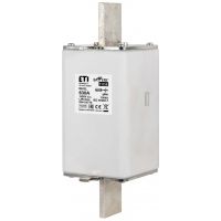 Wkładka bezpiecznikowa (topikowa) NHU3L 350A gBat 1500V DC Magazyny energii / Zaciski śrubowe U | 004110688 Eti