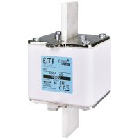 Wkładka bezpiecznikowa (topikowa) NH3 450A gS 800V ultraszybka / gS | 004725234 Eti