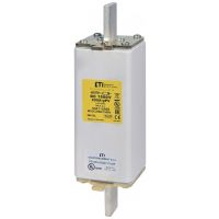 Wkładka bezpiecznikowa (topikowa) NHU1XL 50A gPV 1500V DC UL Fotowoltaika - PV / Zaciski śrubowe U | 004110623 Eti