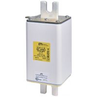 Wkładka bezpiecznikowa NHU3L/MS 500A gPV 1500V DC UL Fotowoltaika - PV, Zaciski śrubowe U | 004110738 Eti