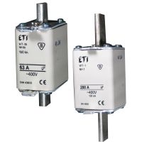 Wkładka bezpiecznikowa (topikowa) NH2 315A gF 500V szybka | 004139412 Eti