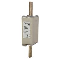 Wkładka bezpiecznikowa (topikowa) NH1 250A gBat 80V DC Magazyny energii | 004110096 Eti