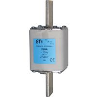 Wkładka bezpiecznikowa (topikowa) NH000 SWF 63A/500V serwisowa / Do prac pod napięciem | 004711224 Eti