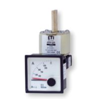 Wkładka bezpiecznikowa (topikowa) NH2 gTr 144A/400V/100kVA MET pomiarowa gTr | 004113872 Eti