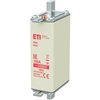Wkładka bezpiecznikowa (topikowa) NH00/85 100A gB 1000V górnicza | 004182482 Eti