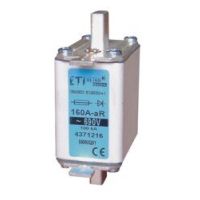 Wkładka bezpiecznikowa (topikowa) NH00 250A aR 690V ultraszybka | 004741219 Eti
