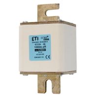 Wkładka bezpiecznikowa (topikowa) NHS3/110/M 1000A aR 1250V ultraszybka / Zaciski śrubowe S | 004735139 Eti
