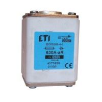 Wkładka bezpiecznikowa (topikowa) NHG3/M 900A aR 690V ultraszybka | 004745631 Eti