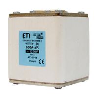Wkładka bezpiecznikowa (topikowa) NHG3/M 900A aR 1250V ultraszybka | 004735146 Eti