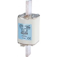 Wkładka bezpiecznikowa (topikowa) NH1/K 250A gR 690V ultraszybka / Z wybijakiem | 004723248 Eti