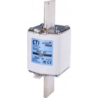 Wkładka bezpiecznikowa (topikowa) NH2/K 350A gR 690V ultraszybka / Z wybijakiem | 004724247 Eti