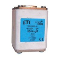 Wkładka bezpiecznikowa (topikowa) NHG2 250A gR 500V ultraszybka | 004714519 Eti