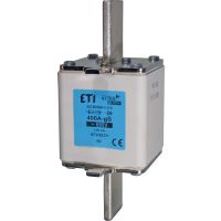 Wkładka bezpiecznikowa (topikowa) NH2 500A gS 690V ultraszybka / gS | 004724233 Eti