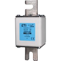Wkładka bezpiecznikowa (topikowa) NHS2/110/M 400A gS 690V ultraszybka / Zaciski śrubowe S | 004724256 Eti