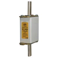 Wkładka bezpiecznikowa (topikowa) NH1C 160A gPV 1000V DC Fotowoltaika - PV | 004110379 Eti