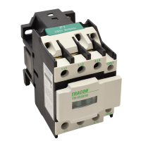 Stycznik 400V, 50Hz, 25A, 11kW, 230V AC, 3×NO+1×NO(1szt) | TR1D2510 Tracon