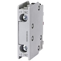 Styk pomocniczy 1R montaż czołowy BCXMFE01 | 004641501 Eti