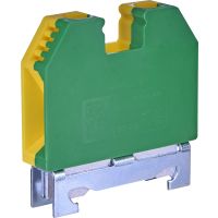 Złączka szynowa gwintowa ochronna 16mm2 VS 16 PE, żółto-zielona | 003901518 Eti
