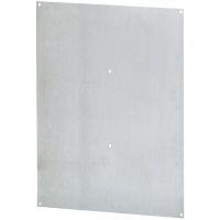 Płyta montażowa metalowa EPC-MMP 60-50 | 001102629 Eti