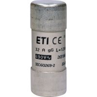 Wkładka topikowa cylindryczna CH22x58 gG 32A/690V | 002651045 Eti