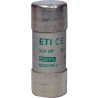 Wkładka topikowa cylindryczna CH22x58 aM 32A/690V | 002652047 Eti