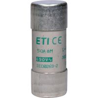 Wkładka topikowa cylindryczna CH22x58 aM 50A/690V | 002652049 Eti