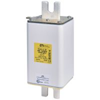 Wkładka bezpiecznikowa NHU3L/MS 400A gPV 1500V DC UL Fotowoltaika - PV, Zaciski śrubowe U | 004110736 Eti