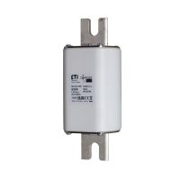 Wkładka bezpiecznikowa NHU3L/150 400A gPV 1000V DC Ładowarki samochodowe EV, Zaciski śrubowe U | 004110802 Eti