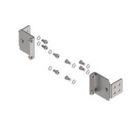 Uchwyt boczny do montażu wsporników WD z regulacją głębokości (1kpl.=2szt) UR-B-WD | 001338116 Eti